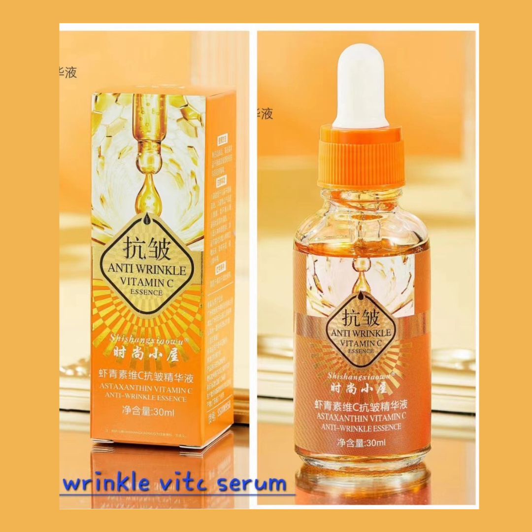 Anti Wrinkle Vitamin C Essence